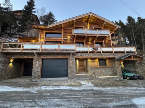 Chalet Mélèzes